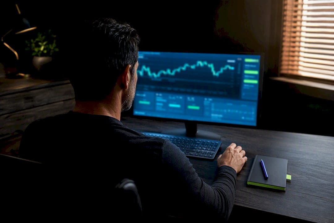 Probabilistic Trading: Score One Trade a Day to Build Edge