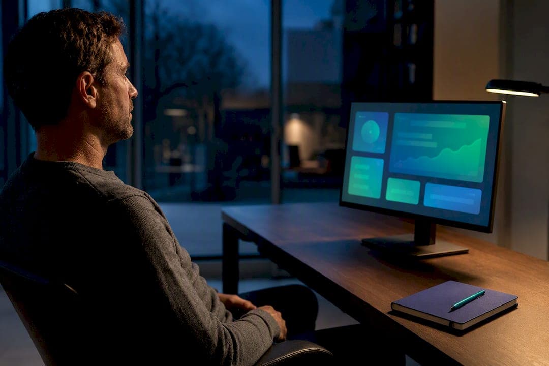 End Signal Chasing: 6 Factor Score for Self Directed Trading Platform